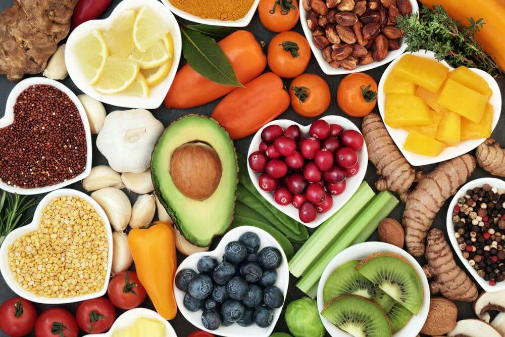 Nutrición para fortalecer nuestro sistema inmune